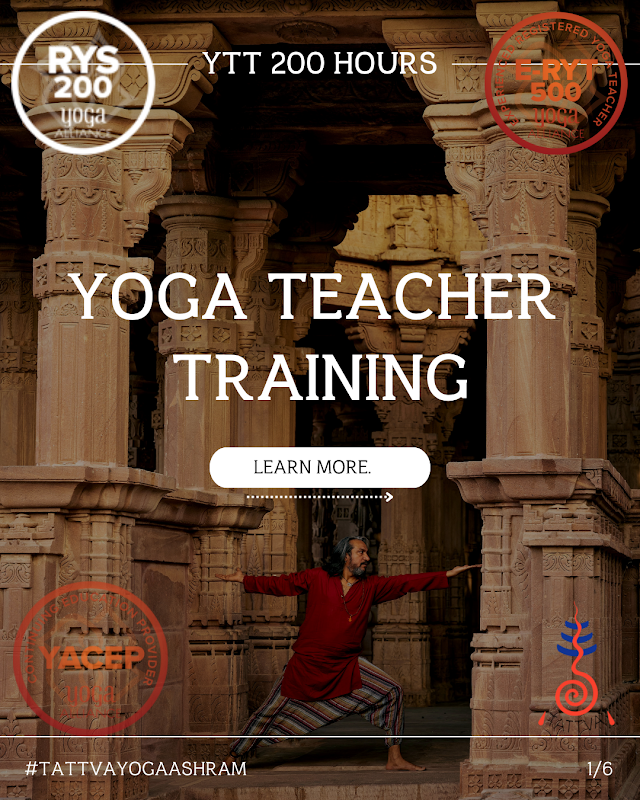 TATTVA YOGA ASHRAM
