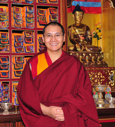 Sakya Thegchen Ling, Tibetaans Boeddhistisch centrum