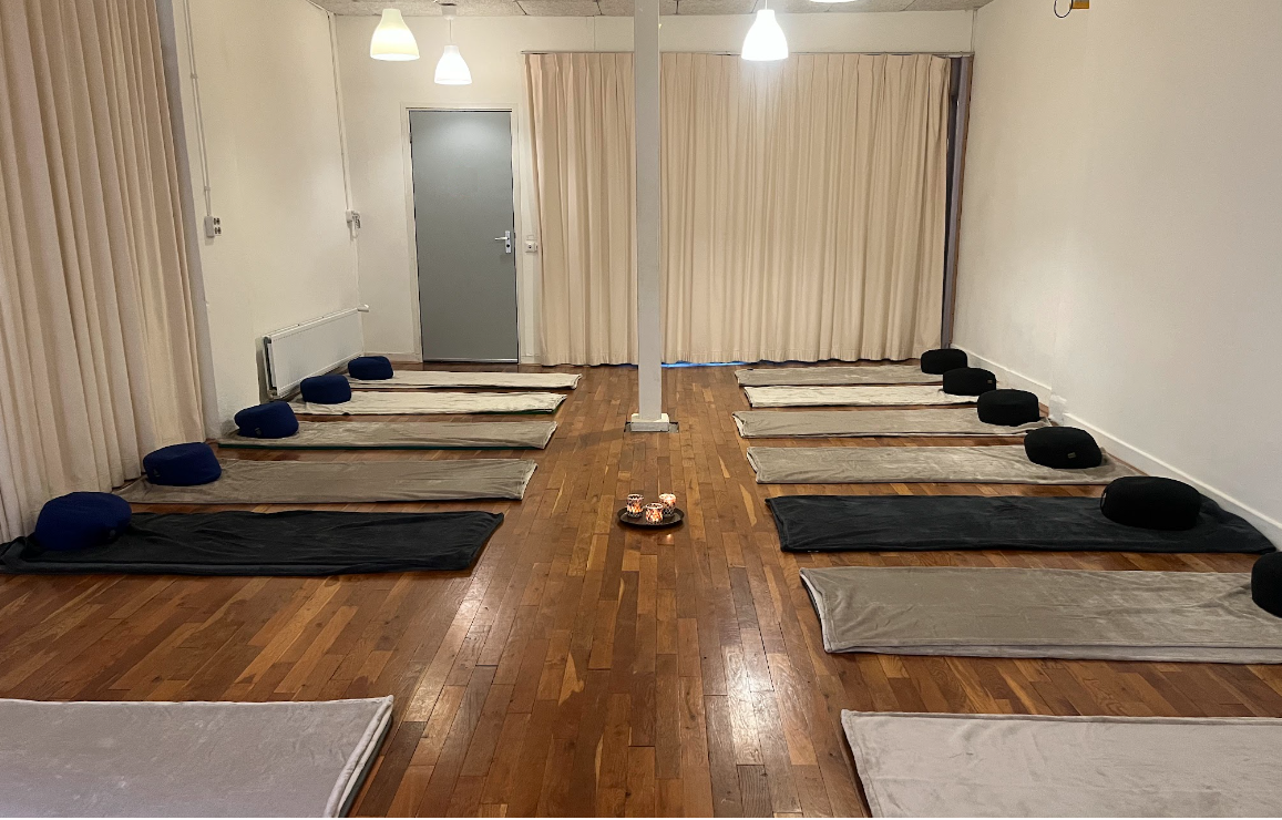 Plek om te Zijn - Mindfulness Utrecht - De Munt