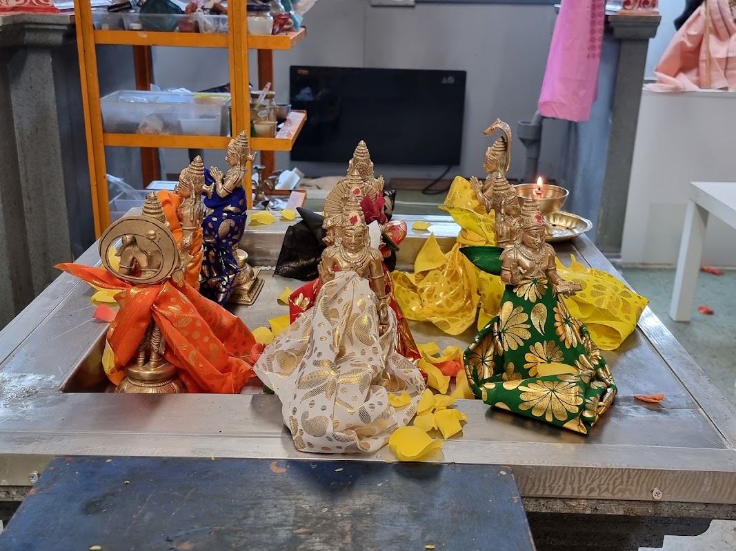 Geneva Arputha Vinayagar Temple