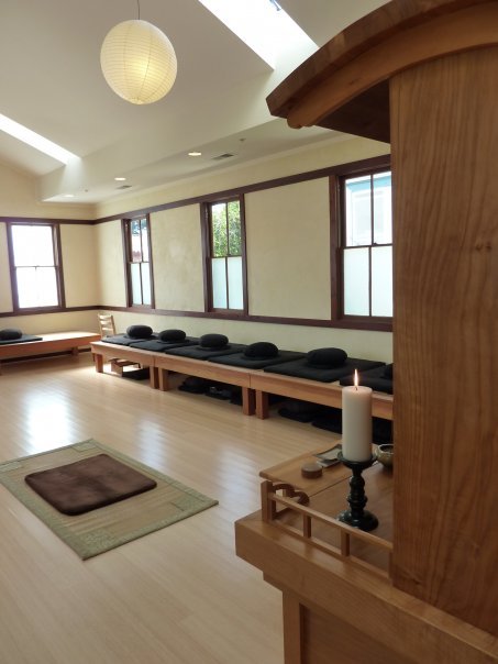 Santa Cruz Zen Center