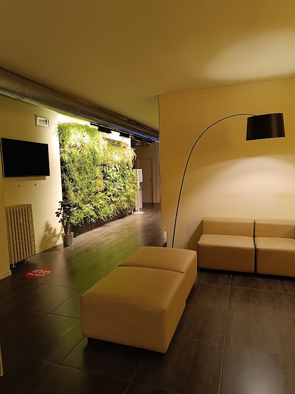 Zen Center and Physiotherapy. Sports Medicine