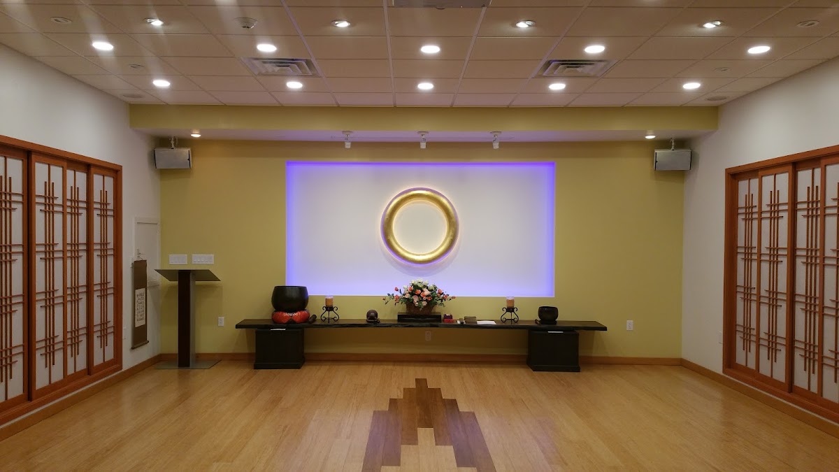 Won-Buddhism of Boston
