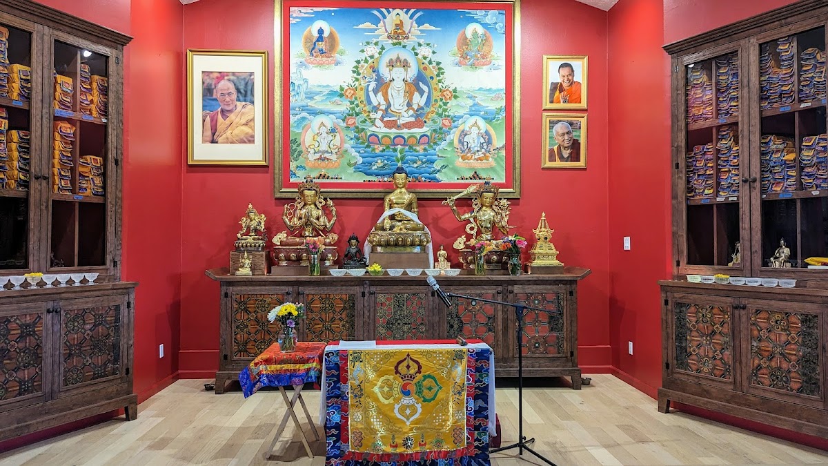 The Buddhist Center Thubten Norbu Ling