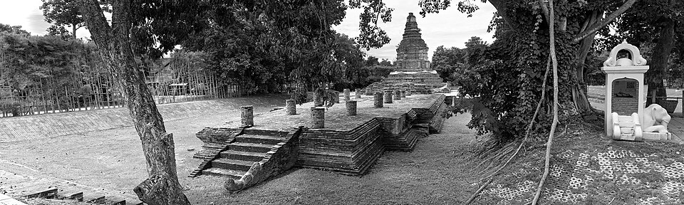 Kum Kang Sa Temple