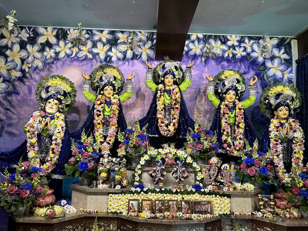 SKUPNOST ZA ZAVEST KRIŠNE - HARE KRIŠNA CENTER - ISKCON SLOVENIA