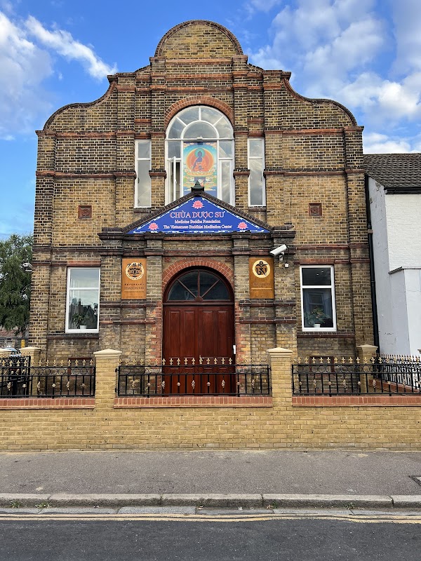 Medicine Buddha Foundation UK