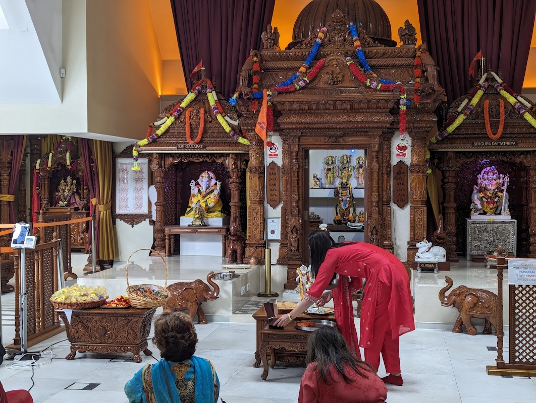 Hanuman Hindu Temple