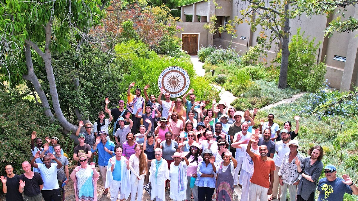 Vipassana Meditation in Namibia