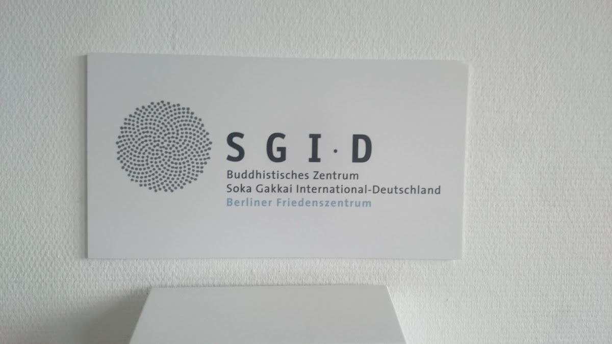 Soka Gakkai in Deutschland - Berliner Friedenszentrum