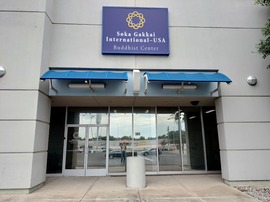 SGI-USA San Antonio