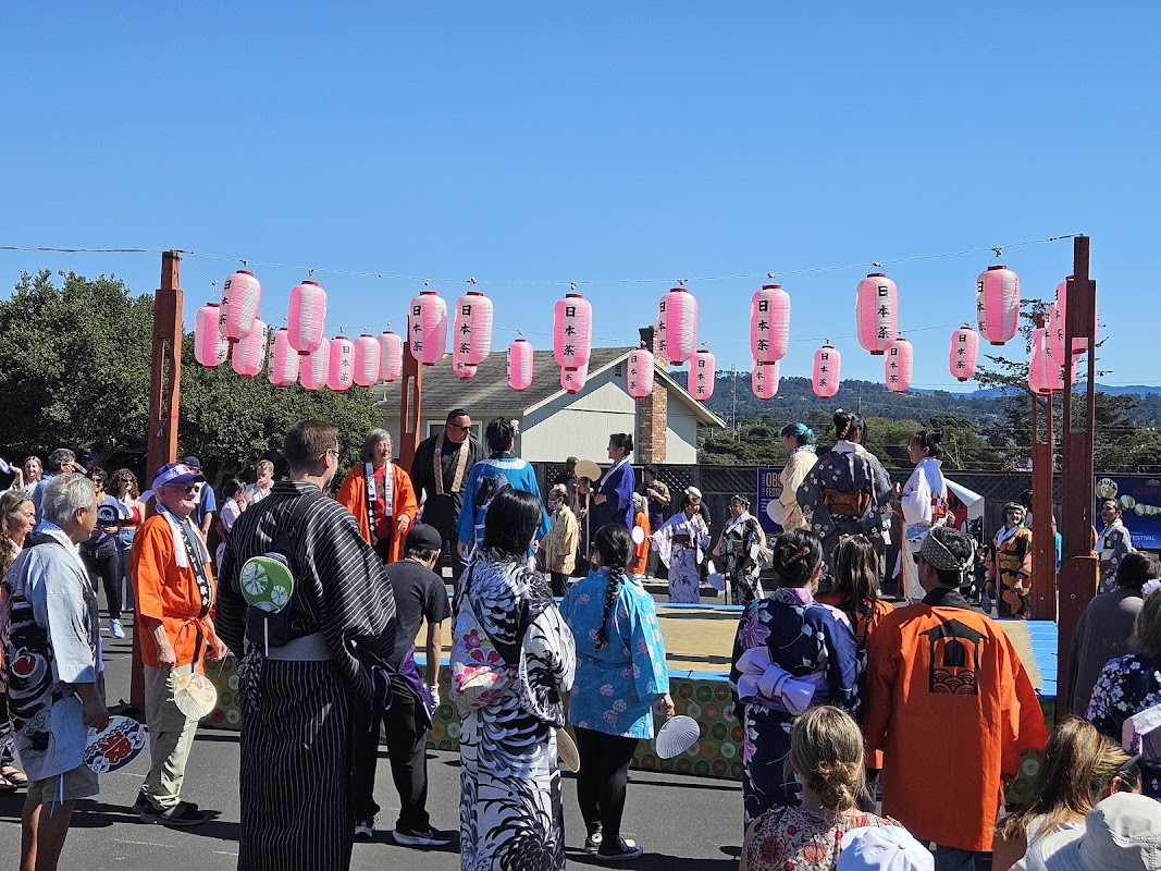 Monterey Peninsula Buddhist Temple