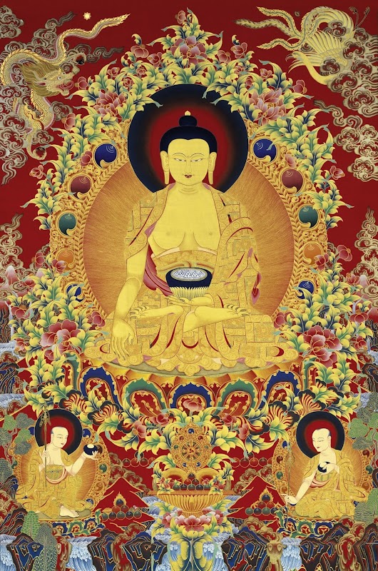 Diamantweg Buddhismus Buxtehude der Karma-Kagyü-Linie e.V.
