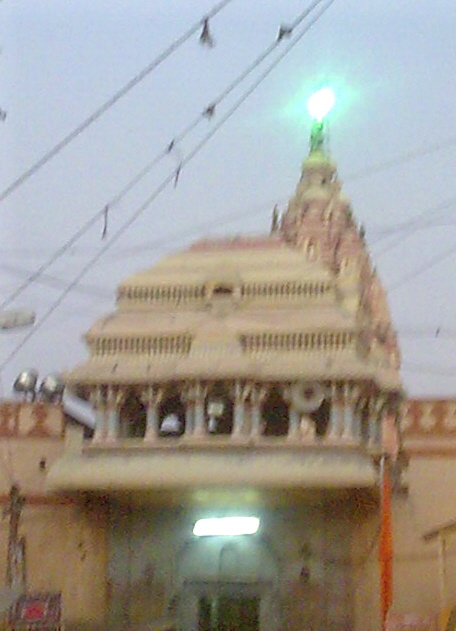 Vitthala Rukmini Temple