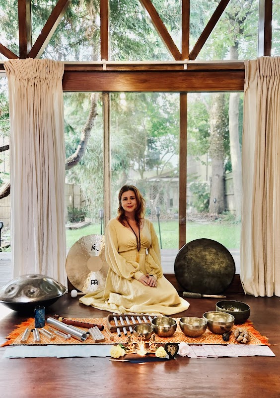Zen Garden with Tati Sarasvati