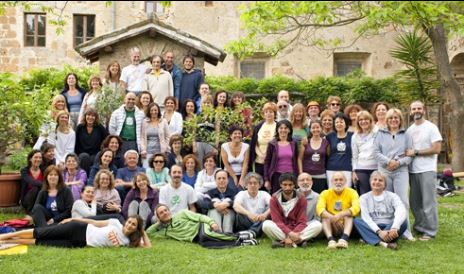 Yogananda Ashram Centro di Yoga in Roma dell'Unione Induista Italiana