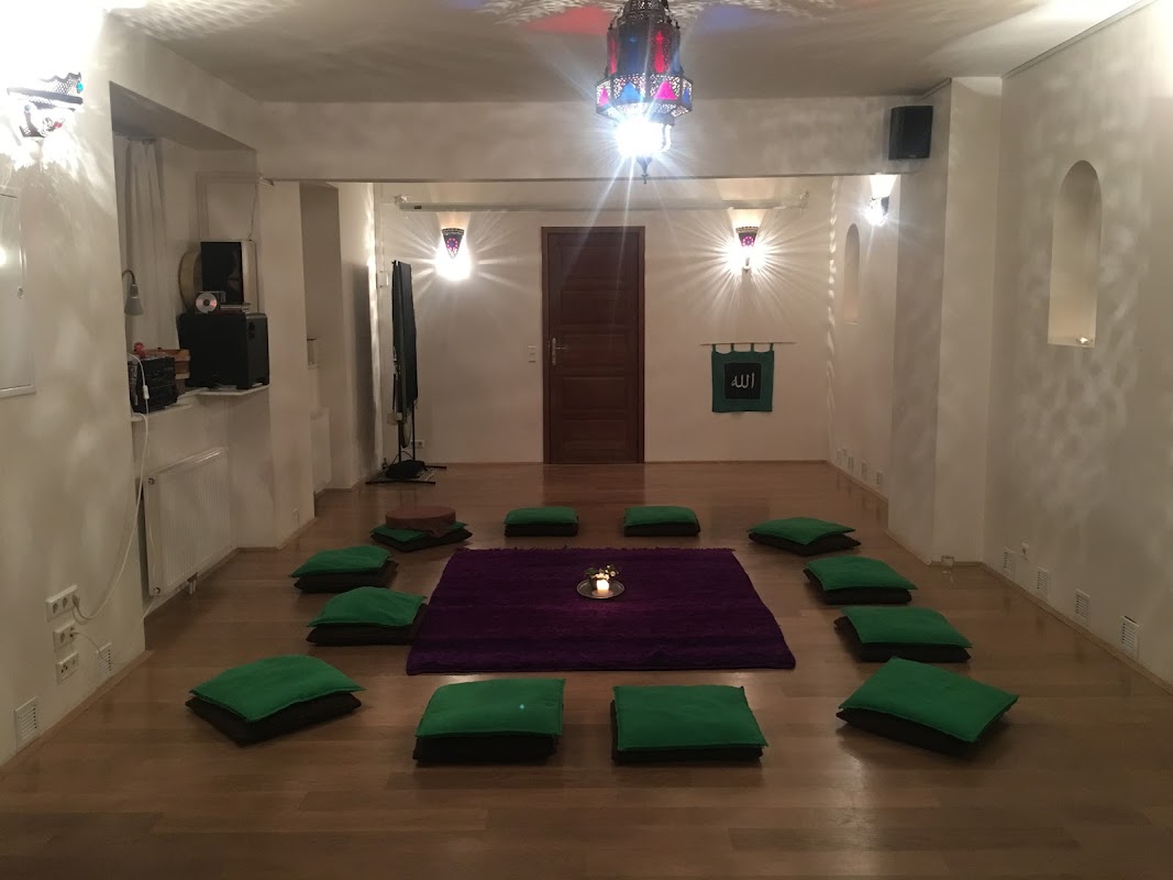 Haus des Friedens · Zentrum für weibliche Spiritualität und Sufismus