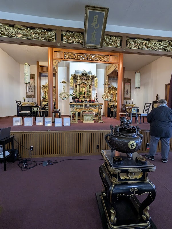 Oregon Buddhist Temple
