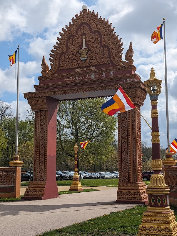 Cambodian Buddhist Society of Wisconsin