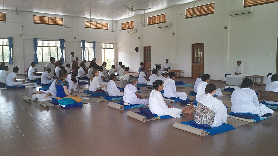 Dhamma Anurādha