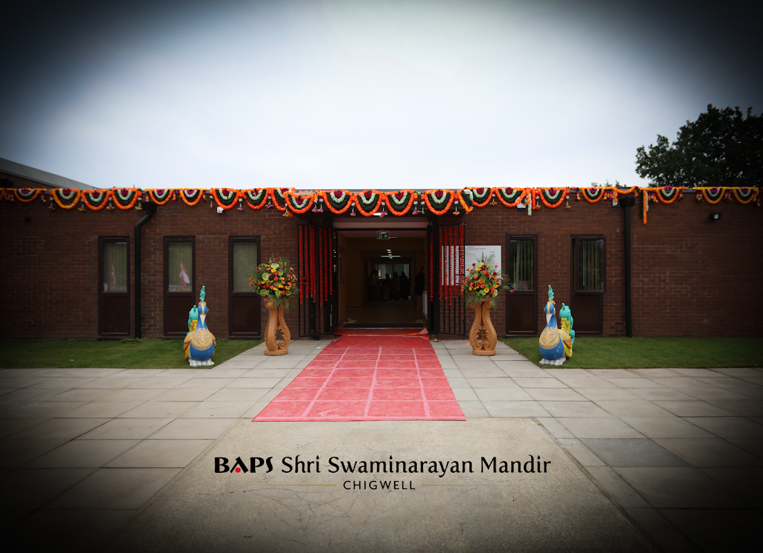 BAPS Shri Swaminarayan Mandir, Chigwell