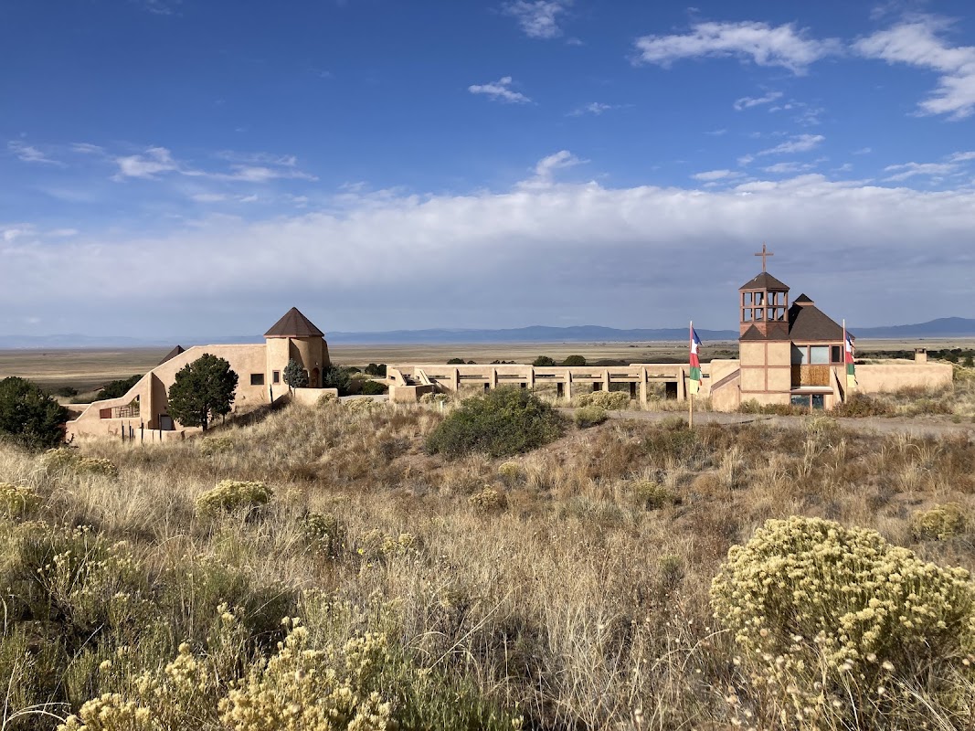 Center for Contemplative Research - Miyo Samten Ling Hermitage