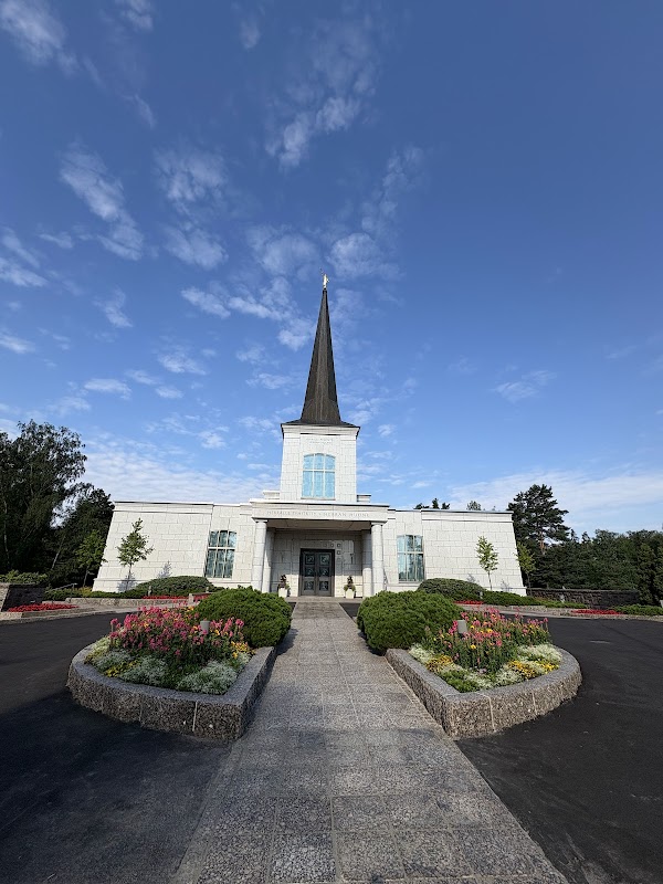 Helsinki Finland Temple