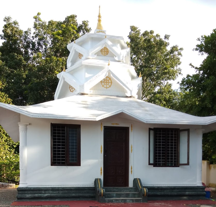 Koickalethu Buddhist Temple