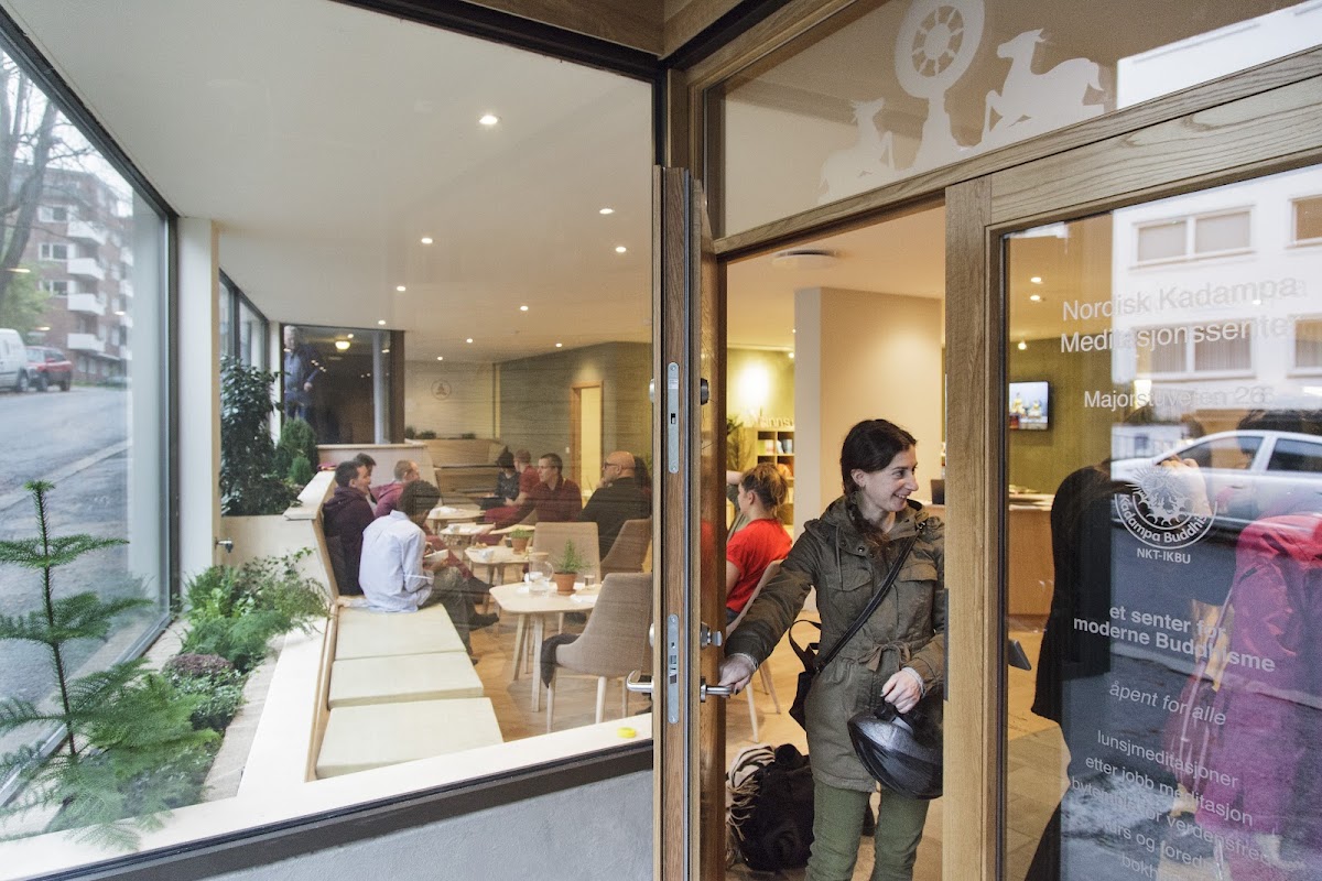 Kadampa Meditasjonssenter Oslo