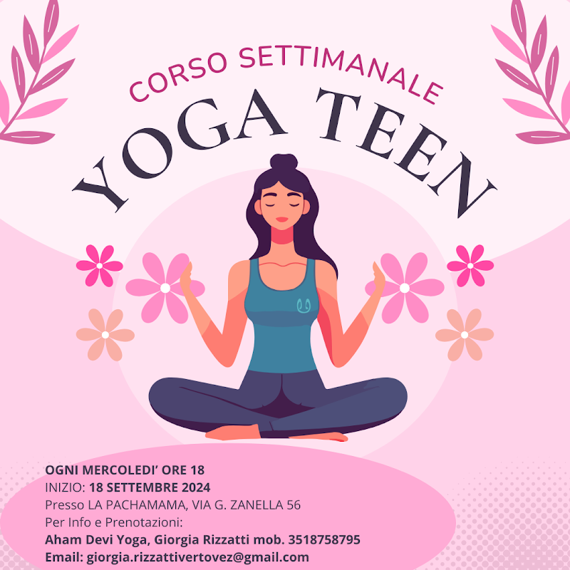 Aham Devi Yoga