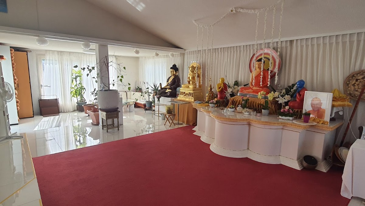 Zurich Buddhist Vihara