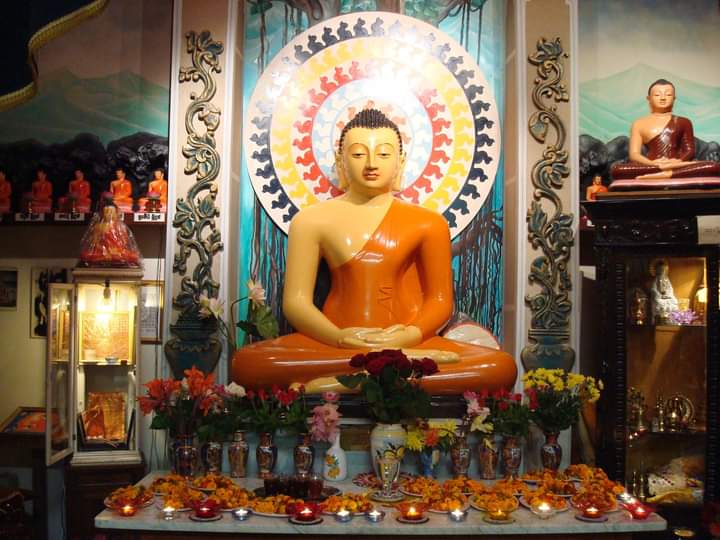 Samadhe Viharaya-Firenze