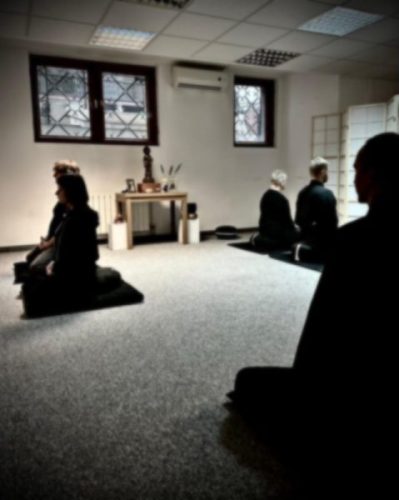 Sangha Dogen Zenji. Ośrodek Zen