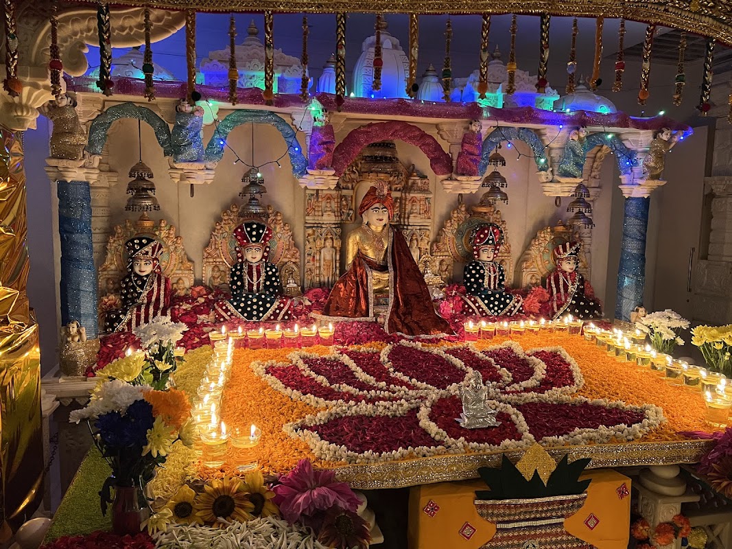 Mahavir Foundation Jain Derasar