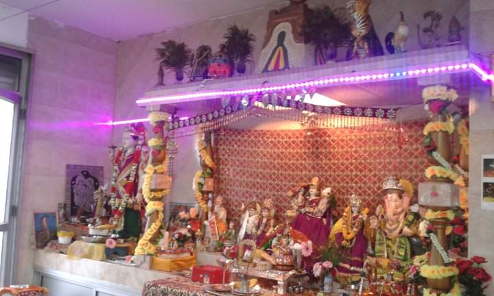Jai Ambe Mandir