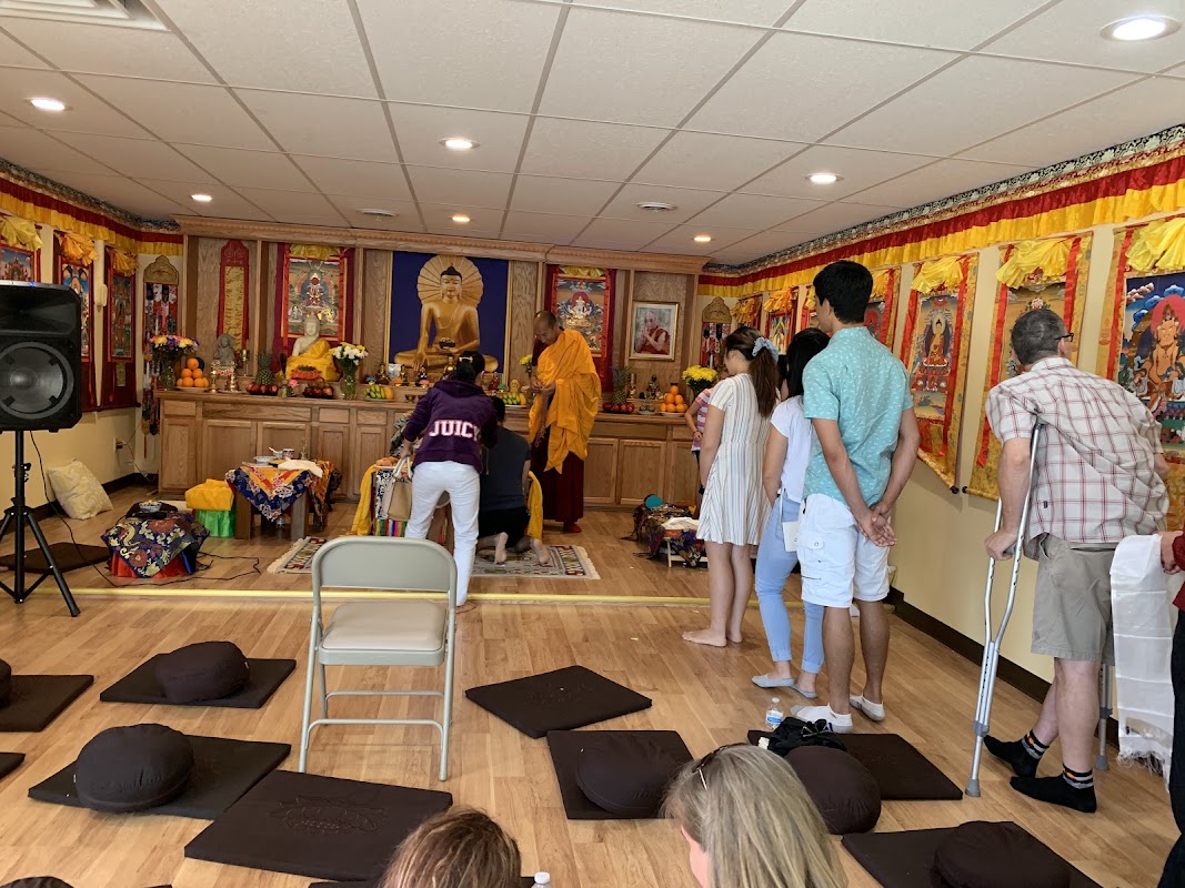 Tibetan Center