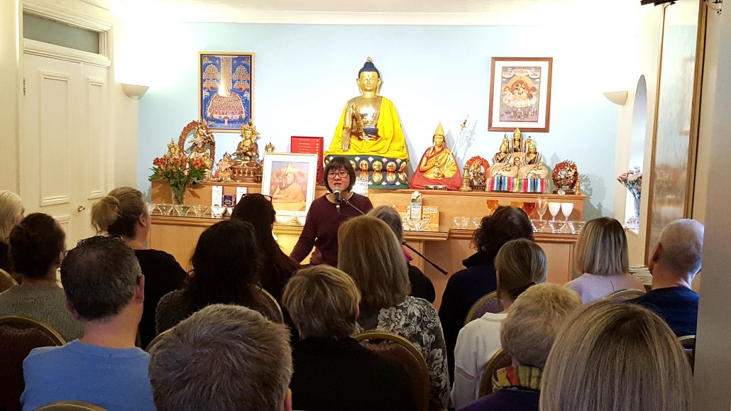 Duldzin Dragpa Kadampa Buddhist Centre