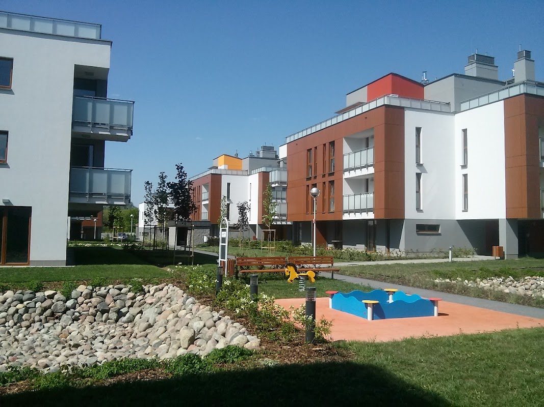 Zen Garden Mokotów