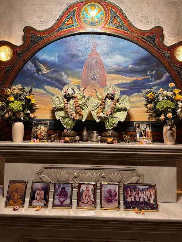 ISKCON Barcelona Hare Krishna Hindu Temple