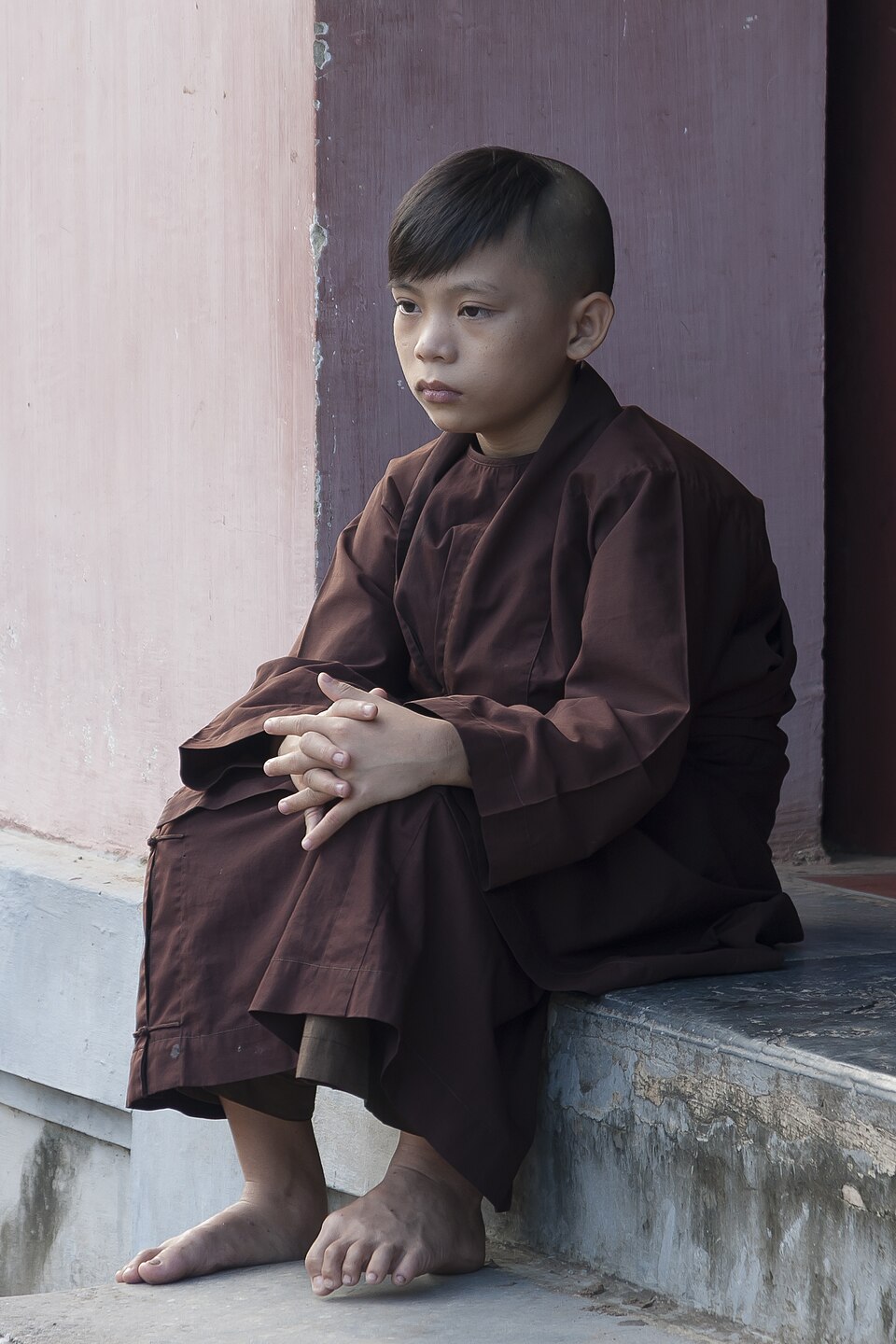 Vietnam Temple