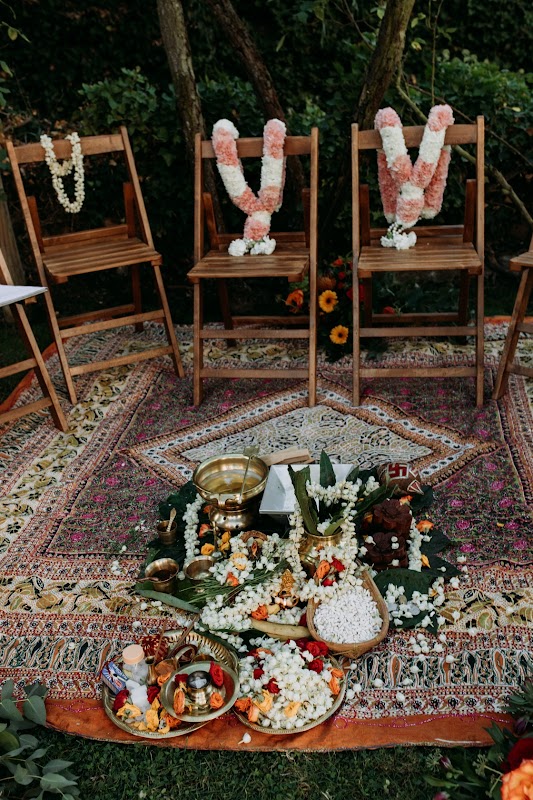 Ravi Sharma Hindu Priest