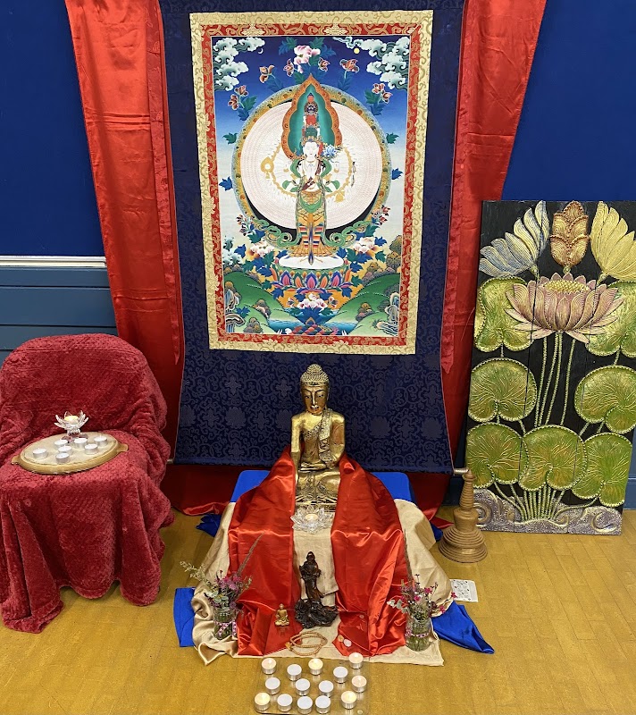 Preston Triratna Buddhist Group