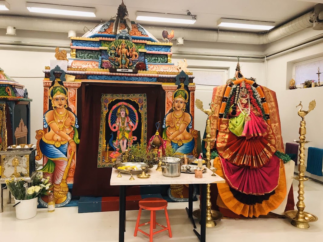 Suomen hindut Vallikallio